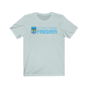 Blue Ridge to The Beach Finisher T