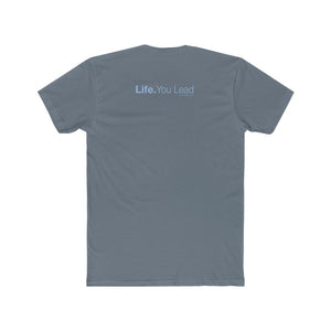 Tahoe to Malibu - California Cotton Crew Tee