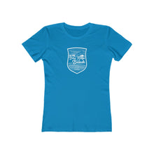 Load image into Gallery viewer, Blue Ridge Participant - Women&#39;s Tee
