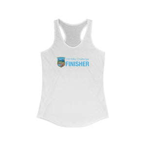 Bend to Whistler - Women's Ideal Racerback Tank