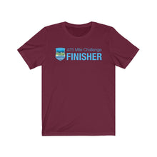 Load image into Gallery viewer, Blue Ridge to The Beach Finisher T

