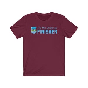 Blue Ridge to The Beach Finisher T