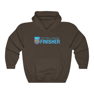 Austin to Aspen - Finisher Hoodie