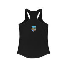 Load image into Gallery viewer, Bend to Whistler - Women&#39;s Ideal Racerback Tank
