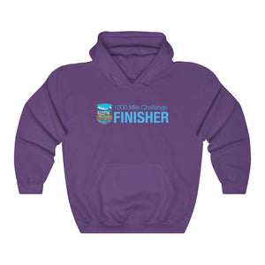 Austin to Aspen - Finisher Hoodie