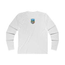Load image into Gallery viewer, Bend to Whistler - Finisher - Long Sleeve Crew Tee
