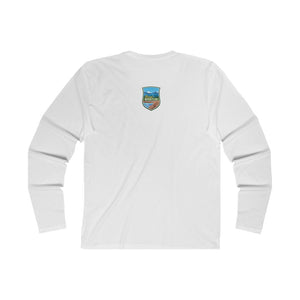 Bend to Whistler - Finisher - Long Sleeve Crew Tee