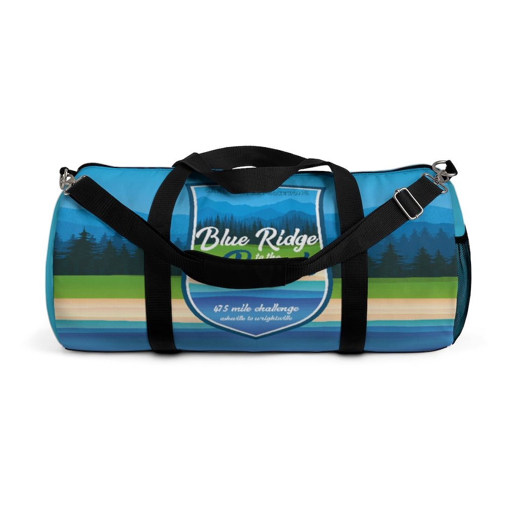 Blue Ridge to The Beach - Duffel Bag