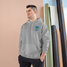 Load image into Gallery viewer, Blue Ridge to The Beach - Champion Hoodie
