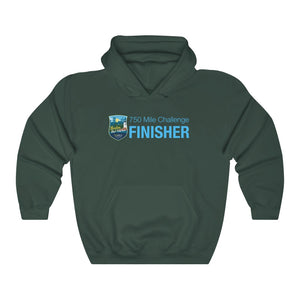 Boston to Bar Harbor - Finisher Hoodie