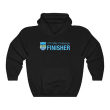 Load image into Gallery viewer, Blue Ridge to The Beach - Finisher Hoodie
