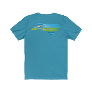 Blue Ridge to The Beach Finisher T