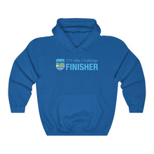 Load image into Gallery viewer, Blue Ridge to The Beach - Finisher Hoodie
