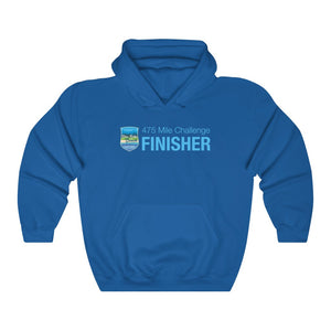 Blue Ridge to The Beach - Finisher Hoodie