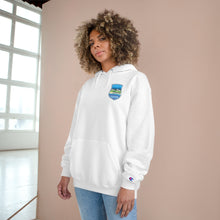 Load image into Gallery viewer, Blue Ridge to The Beach - Champion Hoodie
