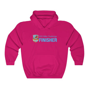 Canyon to The Coast - Finisher Hoodie