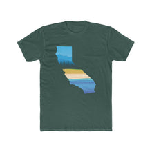 Load image into Gallery viewer, Tahoe to Malibu - California Cotton Crew Tee
