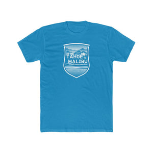 Tahoe Participant - Unisex Cotton Crew Tee