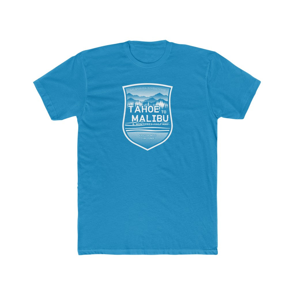 Tahoe Participant - Unisex Cotton Crew Tee