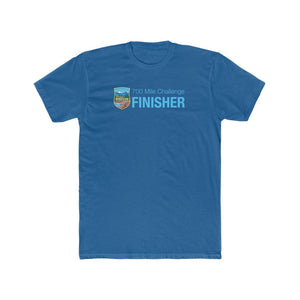 Bend to Whistler - Finisher - Cotton Crew Tee
