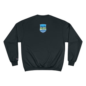 Blue Ridge to The Beach - Finisher Champion Sweatshirt