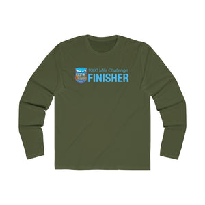 Austin to Aspen -  Finisher - Long Sleeve Crew Tee