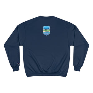 Blue Ridge to The Beach - Finisher Champion Sweatshirt