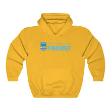Load image into Gallery viewer, Blue Ridge to The Beach - Finisher Hoodie
