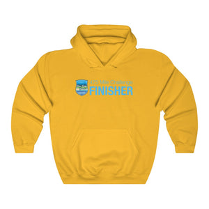 Blue Ridge to The Beach - Finisher Hoodie