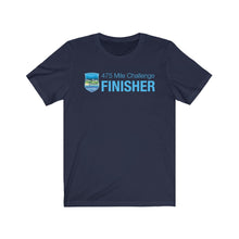 Load image into Gallery viewer, Blue Ridge to The Beach Finisher T
