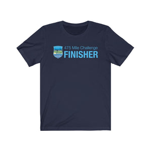 Blue Ridge to The Beach Finisher T