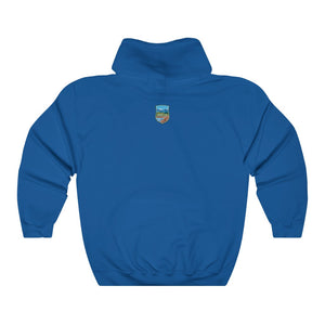 Bend to Whistler - Finisher Hoodie