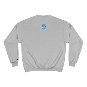 Tahoe to Malibu - Finisher Champion Sweatshirt