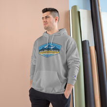 Load image into Gallery viewer, Malibu to Tahoe - Champion Hoodie
