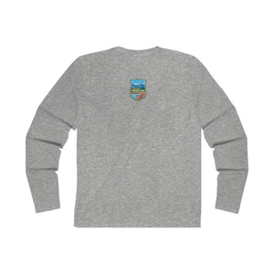 Bend to Whistler - Finisher - Long Sleeve Crew Tee