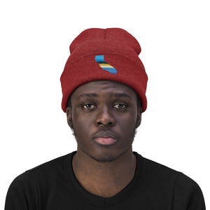 Tahoe to Malibu - California Knit Beanie