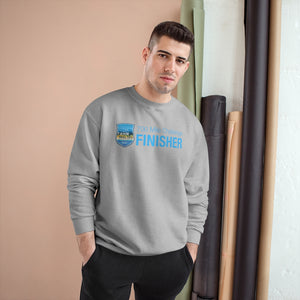 Tahoe to Malibu - Finisher Champion Sweatshirt