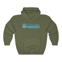 Load image into Gallery viewer, Blue Ridge to The Beach - Finisher Hoodie
