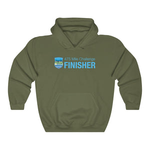 Blue Ridge to The Beach - Finisher Hoodie