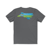 Load image into Gallery viewer, Blue Ridge to The Beach Finisher T

