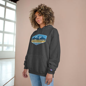 Malibu to Tahoe - Champion Hoodie