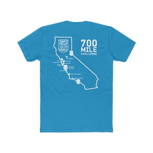 Tahoe Participant - Unisex Cotton Crew Tee