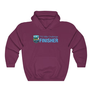 Boston to Bar Harbor - Finisher Hoodie
