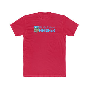 Bend to Whistler - Finisher - Cotton Crew Tee
