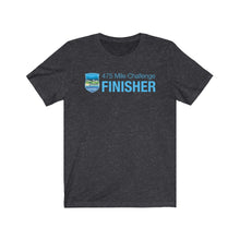 Load image into Gallery viewer, Blue Ridge to The Beach Finisher T
