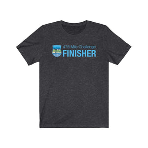 Blue Ridge to The Beach Finisher T