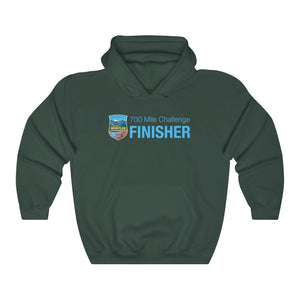 Bend to Whistler - Finisher Hoodie