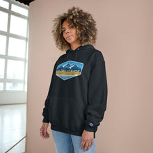 Load image into Gallery viewer, Malibu to Tahoe - Champion Hoodie
