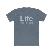 Load image into Gallery viewer, Life You Lead - Care For Each Other - Cotton Crew Tee
