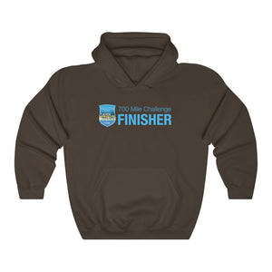 Tahoe to Malibu - Finisher Hoodie